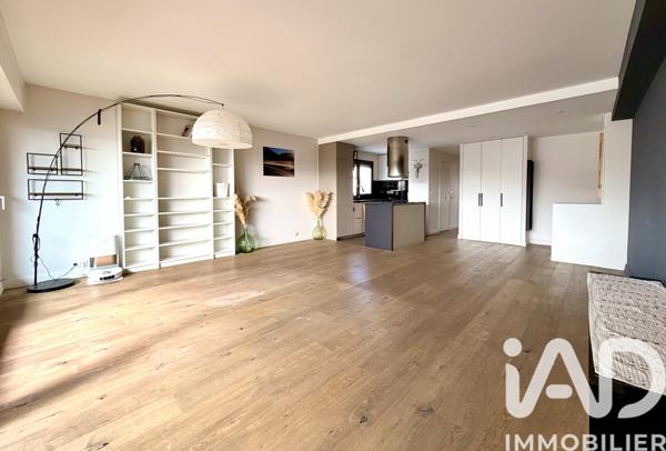 Appartement à vendre 3 pièces 72 m² Boulogne-Billancourt