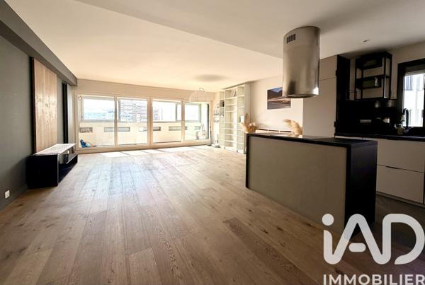 Appartement à vendre 3 pièces 72 m² Boulogne-Billancourt