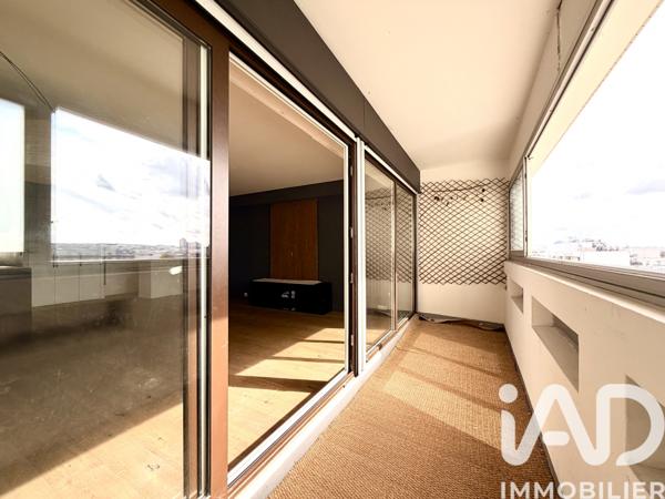 Appartement à vendre 3 pièces 72 m² Boulogne-Billancourt