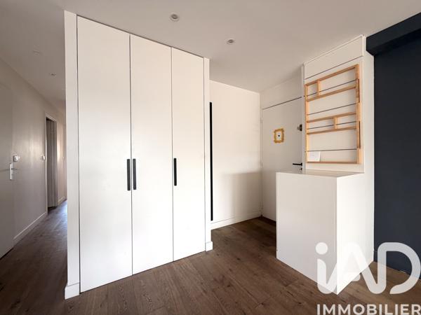 Appartement à vendre 3 pièces 72 m² Boulogne-Billancourt