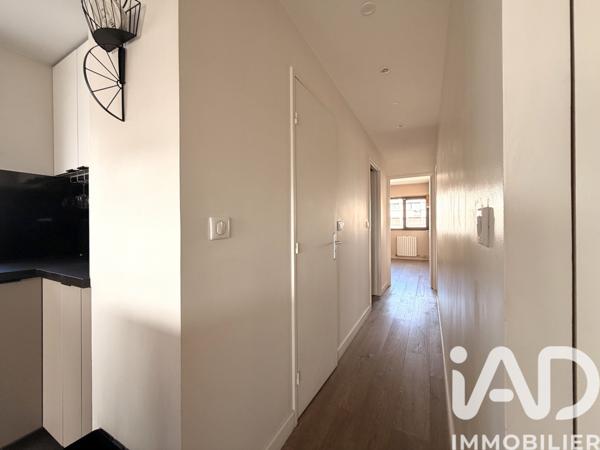 Appartement à vendre 3 pièces 72 m² Boulogne-Billancourt