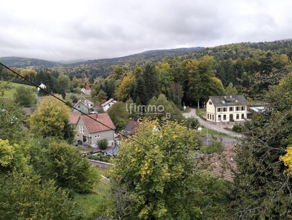 Studio avec parking et cellier