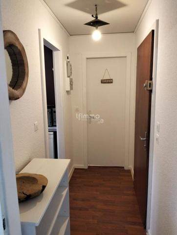 Studio avec parking et cellier