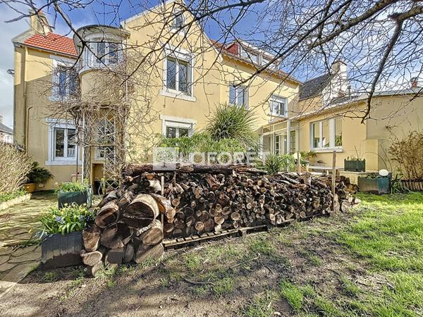 Achat maison Concarneau - 12 pièce(s) - 188 m² - 520 000 €