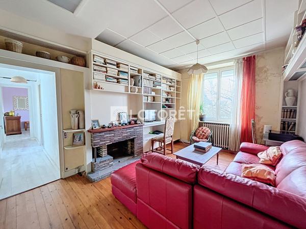 Achat maison Concarneau - 12 pièce(s) - 188 m² - 520 000 €