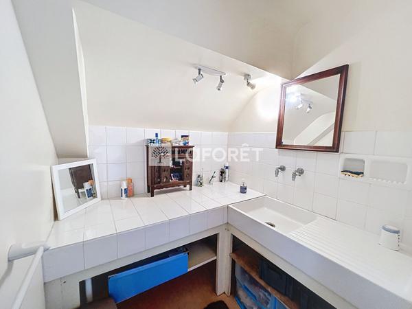 Achat maison Concarneau - 12 pièce(s) - 188 m² - 520 000 €