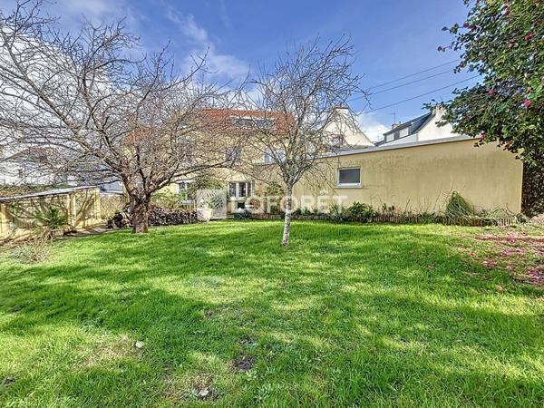 Achat maison Concarneau - 12 pièce(s) - 188 m² - 520 000 €