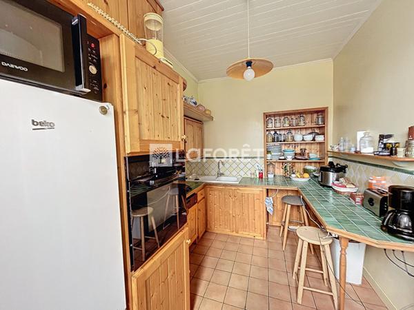 Achat maison Concarneau - 12 pièce(s) - 188 m² - 520 000 €