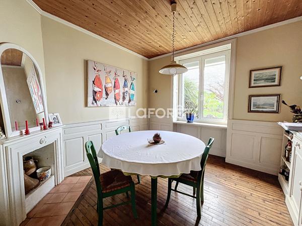 Achat maison Concarneau - 12 pièce(s) - 188 m² - 520 000 €
