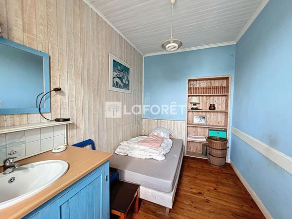 Achat maison Concarneau - 12 pièce(s) - 188 m² - 520 000 €