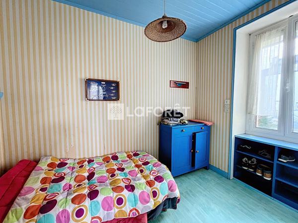 Achat maison Concarneau - 12 pièce(s) - 188 m² - 520 000 €