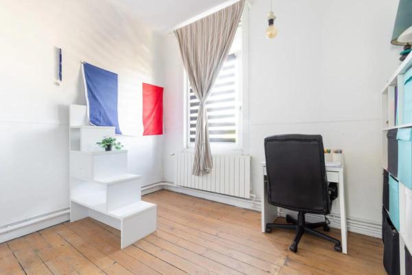 Maison de maître avec 3500m² à Noeux-les-Mines