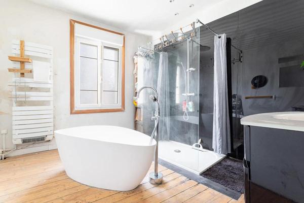 Maison de maître avec 3500m² à Noeux-les-Mines