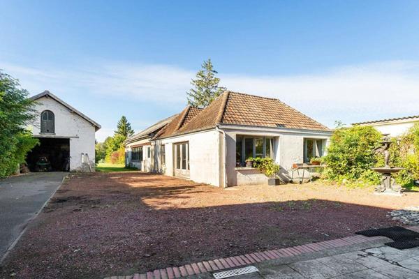 Maison de maître avec 3500m² à Noeux-les-Mines