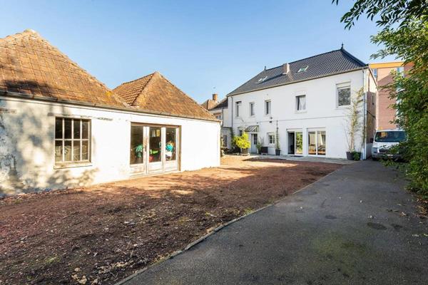 Maison de maître avec 3500m² à Noeux-les-Mines