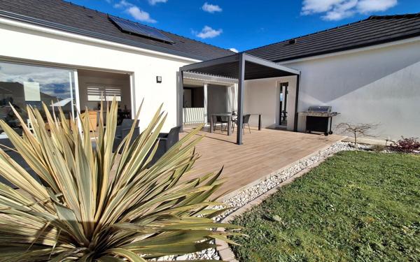 Maison à vendre    5 pièces •  Serres-Castet