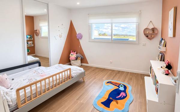 Maison à vendre    5 pièces •  Serres-Castet