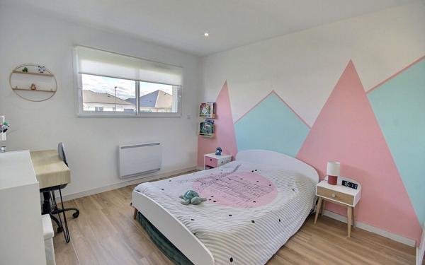 Maison à vendre    5 pièces •  Serres-Castet