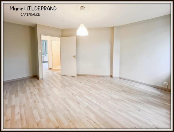 Appartement 4 chambres – 100m² – Résidence au calme