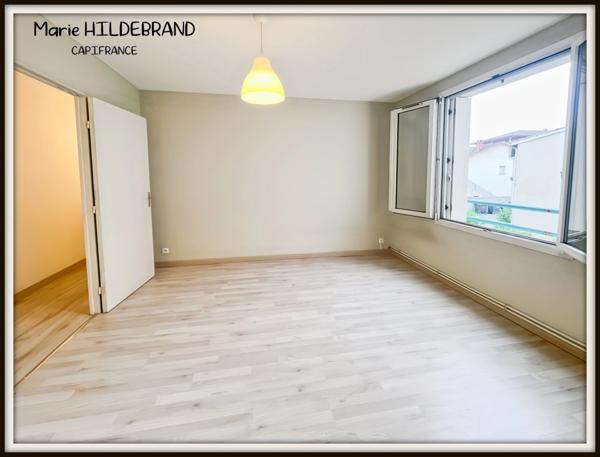 Appartement 4 chambres – 100m² – Résidence au calme