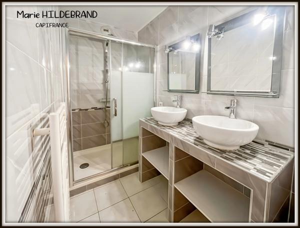 Appartement 4 chambres – 100m² – Résidence au calme