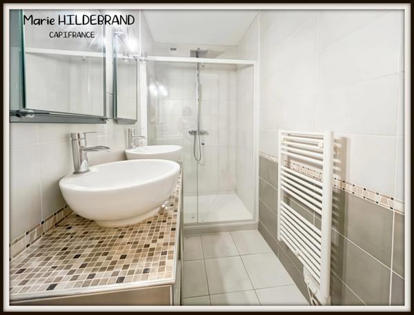 Appartement 4 chambres – 100m² – Résidence au calme