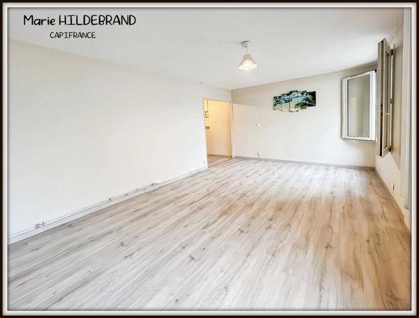 Appartement 4 chambres – 100m² – Résidence au calme