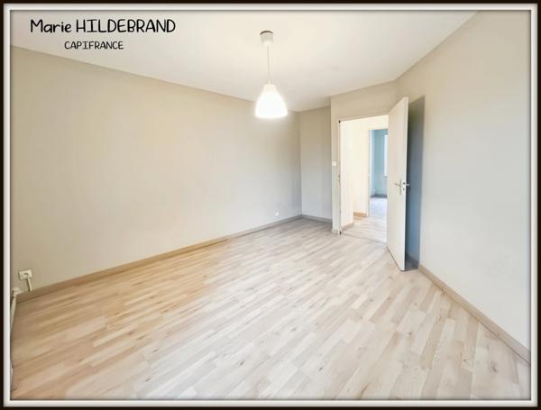 Appartement 4 chambres – 100m² – Résidence au calme