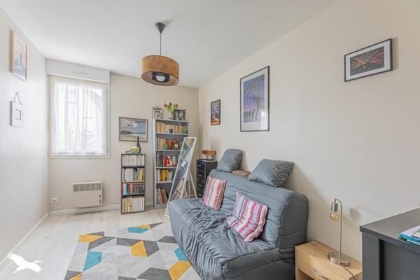 Appartement à vendre |  Tours |  3 pièces | 59 m²