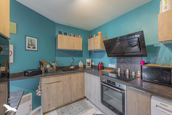 Appartement à vendre |  Tours |  3 pièces | 59 m²