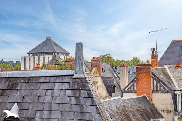 Appartement à vendre |  Tours |  3 pièces | 59 m²