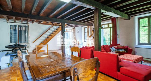 À vendre Maison 6 pièces 298 m² - Saint-laurent-sur-gorre 87310
