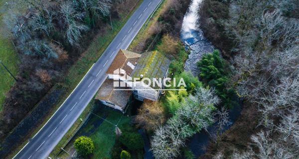 À vendre Maison 6 pièces 298 m² - Saint-laurent-sur-gorre 87310