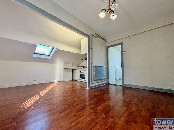 Appartement 3 pièce(s) 2 chambre(s) 34 m²