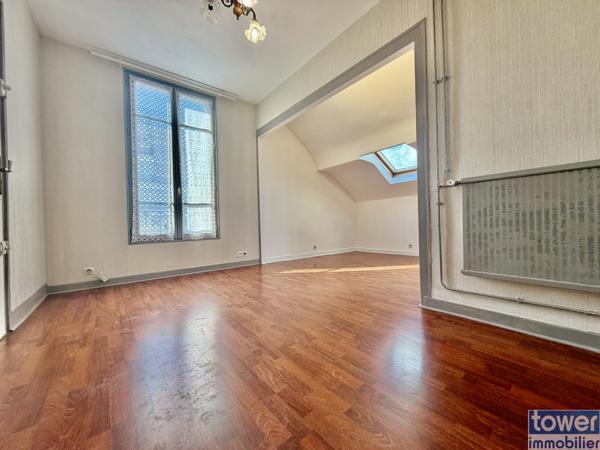 Appartement 3 pièce(s) 2 chambre(s) 34 m²