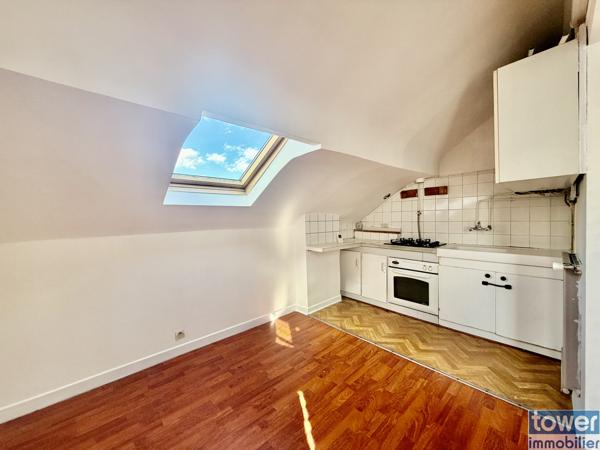 Appartement 3 pièce(s) 2 chambre(s) 34 m²