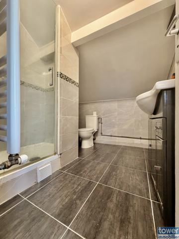 Appartement 3 pièce(s) 2 chambre(s) 34 m²