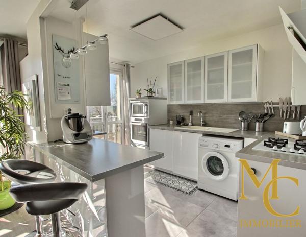 Bois-d'Arcy (78390) APPARTEMENT / BOIS D'ARCY / CAVES / PARKING