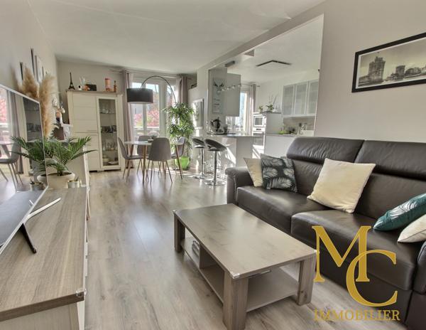 Bois-d'Arcy (78390) APPARTEMENT / BOIS D'ARCY / CAVES / PARKING