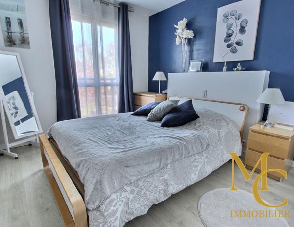 Bois-d'Arcy (78390) APPARTEMENT / BOIS D'ARCY / CAVES / PARKING