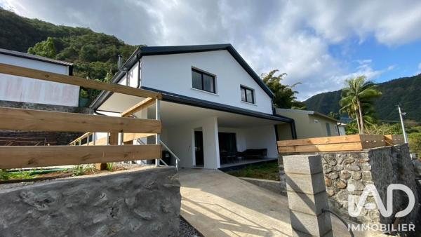 Maison à vendre 6 pièces 140 m² Entre-Deux