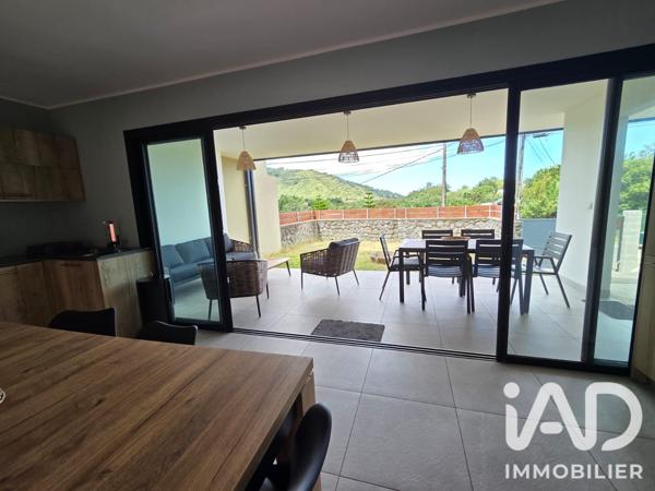 Maison à vendre 6 pièces 140 m² Entre-Deux