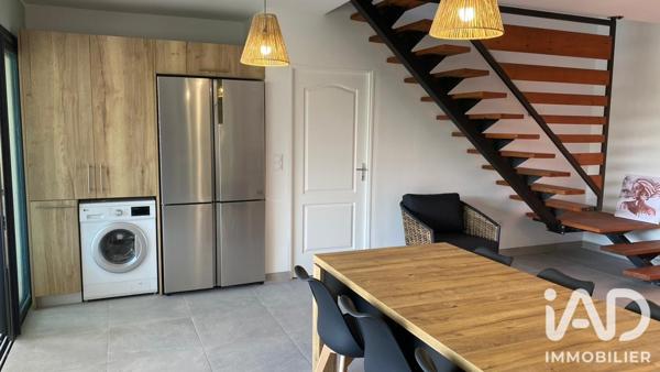 Maison à vendre 6 pièces 140 m² Entre-Deux