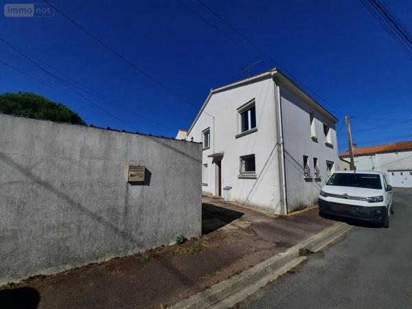 Maison à vendre à Aizenay en Vendée (85190), ref : 85091-5166