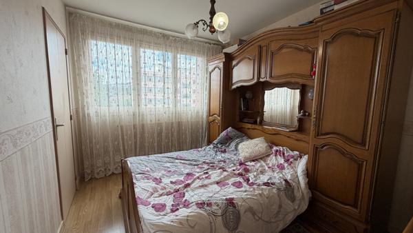 Appartement à rénover de 67,60 m² - 2 chambres - Fort potentiel d'investissement - Secteur Bellevue