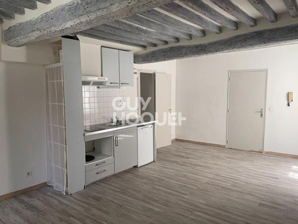 Charmant Studio à Vendre au Coeur de L'Isle sur la Sorgue !