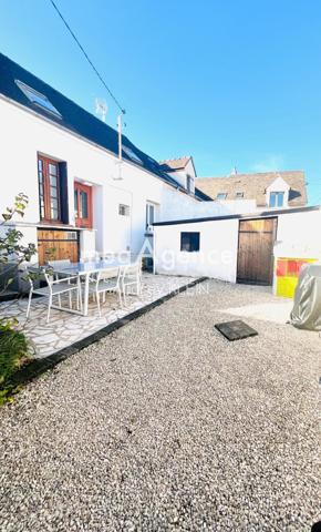 Maison à VILLENEUVE-LA-GUYARD, 89340 - 4 pièces 76m²