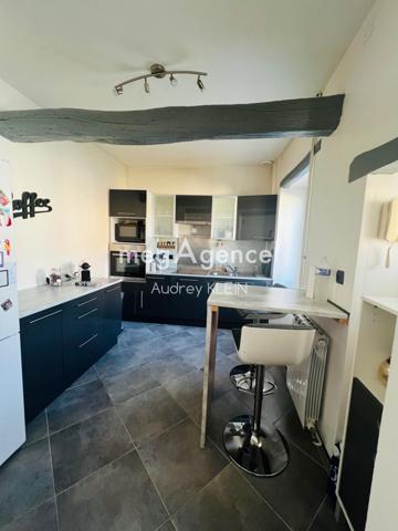 Maison à VILLENEUVE-LA-GUYARD, 89340 - 4 pièces 76m²