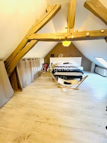 Maison à VILLENEUVE-LA-GUYARD, 89340 - 4 pièces 76m²