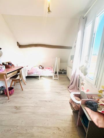 Maison à VILLENEUVE-LA-GUYARD, 89340 - 4 pièces 76m²